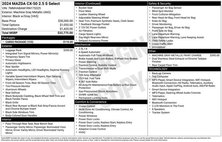 2024 Mazda CX-50 2.5 S Select