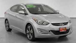 2015 Hyundai Elantra Sport