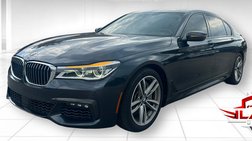 2017 BMW 7 Series 750i