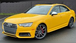 2018 Audi S4 3.0T quattro Prestige