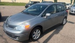 2008 Nissan Versa 1.8 S