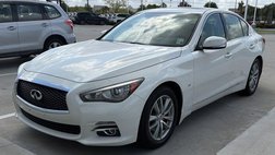 2015 Infiniti Q50 Premium