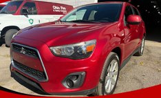 2015 Mitsubishi Outlander Sport ES