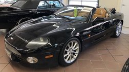 2001 Aston Martin DB7 Volante