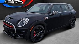 2018 MINI Clubman John Cooper Works ALL4