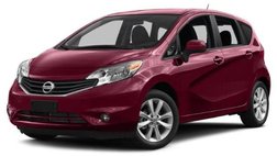 2015 Nissan Versa Note S