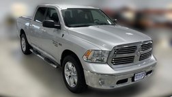 2019 Ram Ram Pickup 1500 Classic 