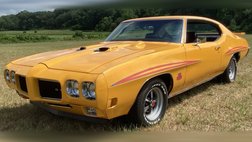 1970 Pontiac GTO 