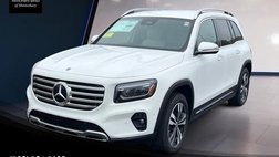 2025 Mercedes-Benz GLB GLB 250 4MATIC