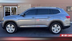 2019 Volkswagen Atlas V6 SEL Premium 4Motion