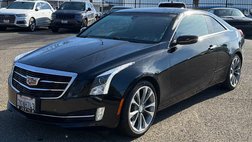 2015 Cadillac ATS 3.6L Luxury