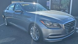 2015 Hyundai Genesis 3.8L