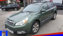 2010 Subaru Outback 2.5i Limited