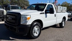 2016 Ford Super Duty F-250 XL
