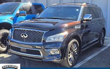 2016 Infiniti QX80 Limited