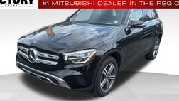 2020 Mercedes-Benz GLC-Class GLC 300 4MATIC