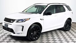 2025 Land Rover Discovery Sport P250 S