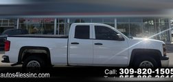 2014 Chevrolet Silverado 1500 Work Truck