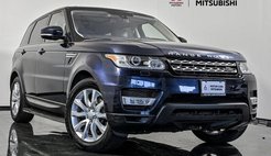 2016 Land Rover Range Rover Sport HSE
