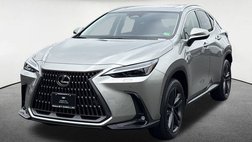 2025 Lexus NX 450h+ Base