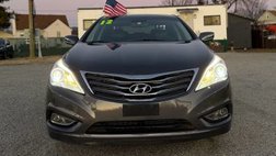 2012 Hyundai Azera Base