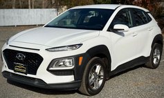 2021 Hyundai Kona SE