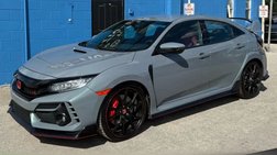 2021 Honda Civic Type R Touring