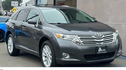 2011 Toyota Venza FWD 4cyl