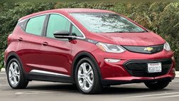 2019 Chevrolet Bolt EV LT
