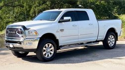 2018 Ram Ram Pickup 2500 Laramie Longhorn