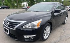 2013 Nissan Altima 2.5 SL