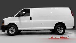 2017 GMC Savana 3500