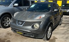 2013 Nissan JUKE S