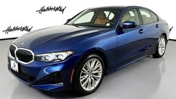 2023 BMW 3 Series 330i xDrive