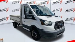 2018 Ford Transit 250