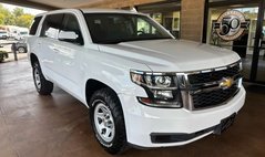 2018 Chevrolet Tahoe Special Service