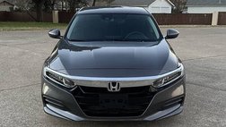 2018 Honda Accord LX