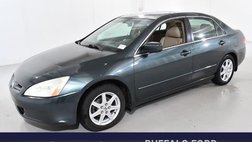2004 Honda Accord EX V-6