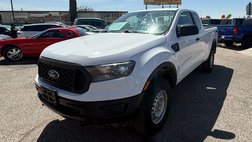2021 Ford Ranger XL