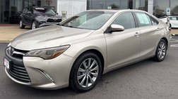 2015 Toyota Camry XLE V6