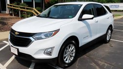 2021 Chevrolet Equinox LT