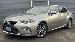 2017 Lexus ES 300h Base
