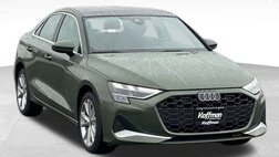 2025 Audi A3 quattro Premium Plus 40 TFSI