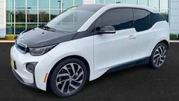 2017 BMW i3 Base