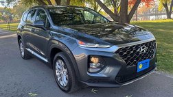 2020 Hyundai Santa Fe SE