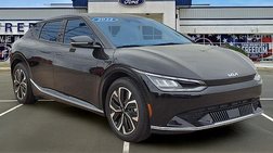 2022 Kia EV6 Wind