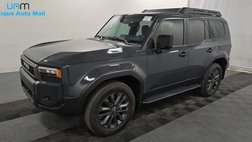 2024 Toyota Land Cruiser Base