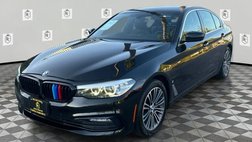 2018 BMW 5 Series 530e iPerformance