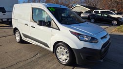 2015 Ford Transit Connect XL