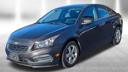 2016 Chevrolet Cruze Limited 1LT Auto